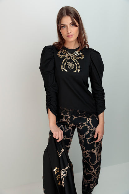 Top Lupita Lazo Tachas