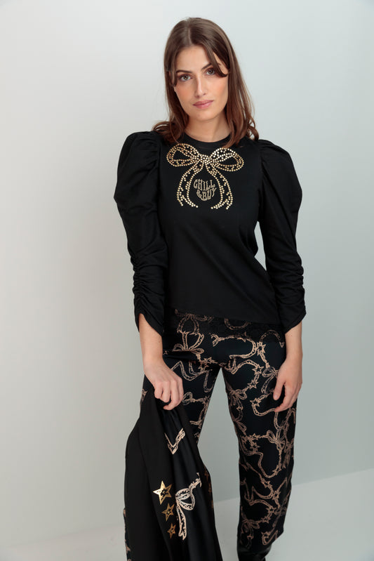 Top Lupita Lazo Tachas