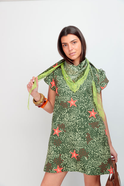 Robe Trèfle Leo Star