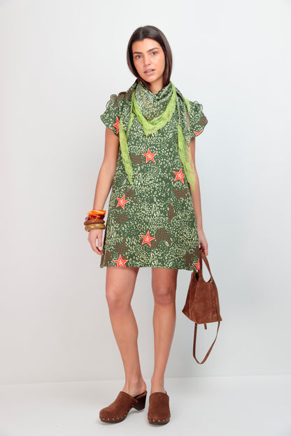 Robe Trèfle Leo Star