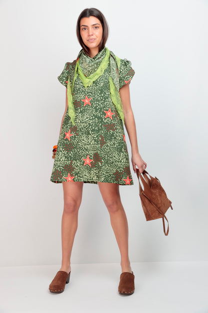 Robe Trèfle Leo Star