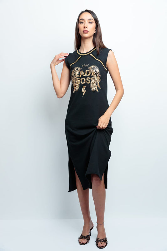 VESTIDO ARENA LADY BOSS