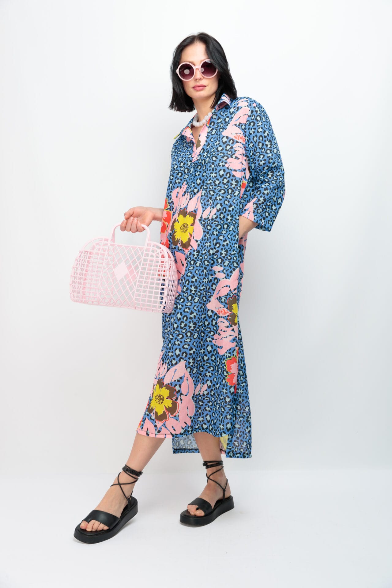 Vestido Camisero Amapola