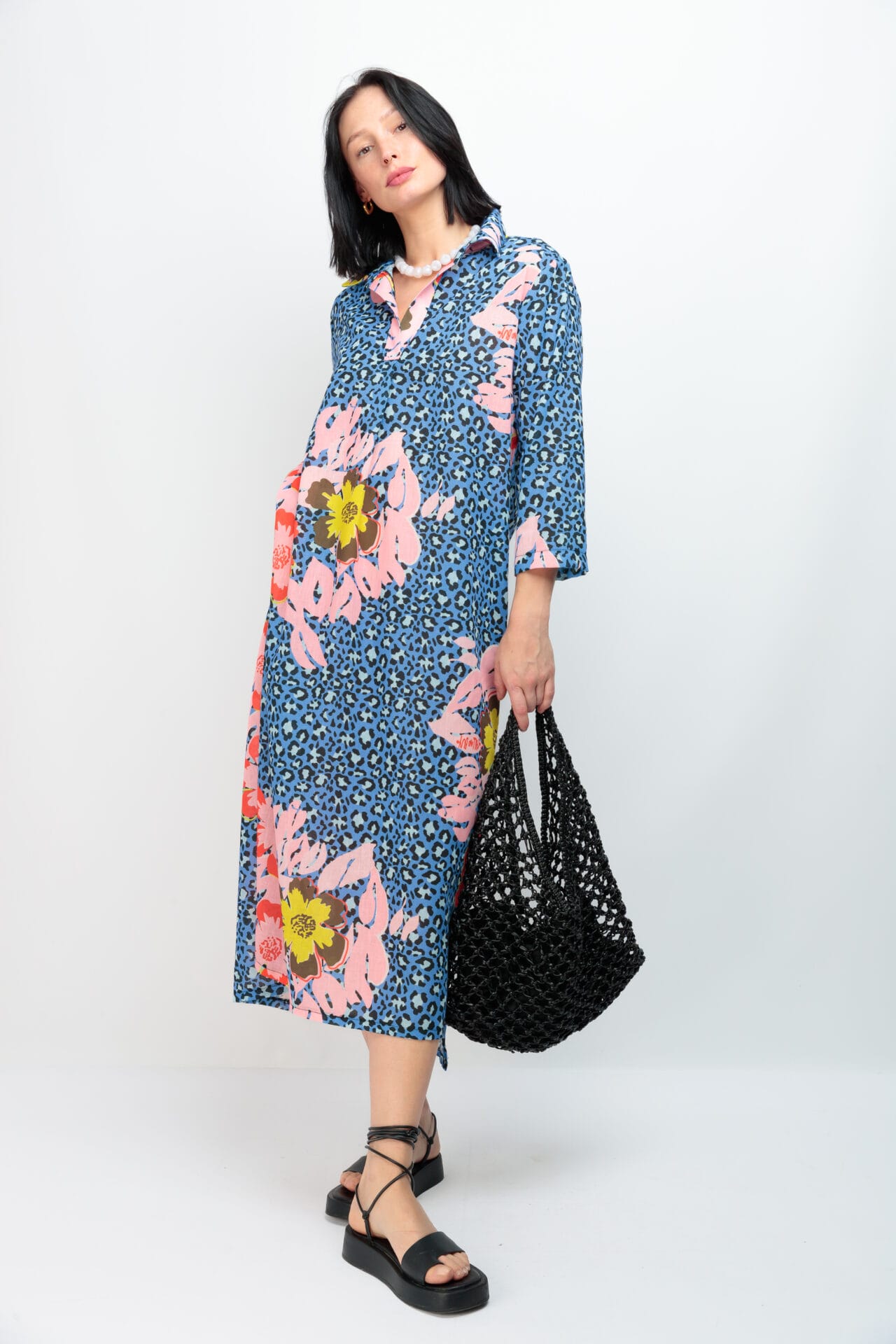 Vestido Camisero Amapola