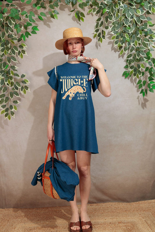 Vestido Bambú Jungle