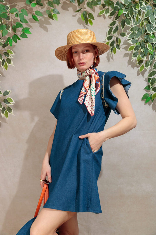 Vestido Bambú