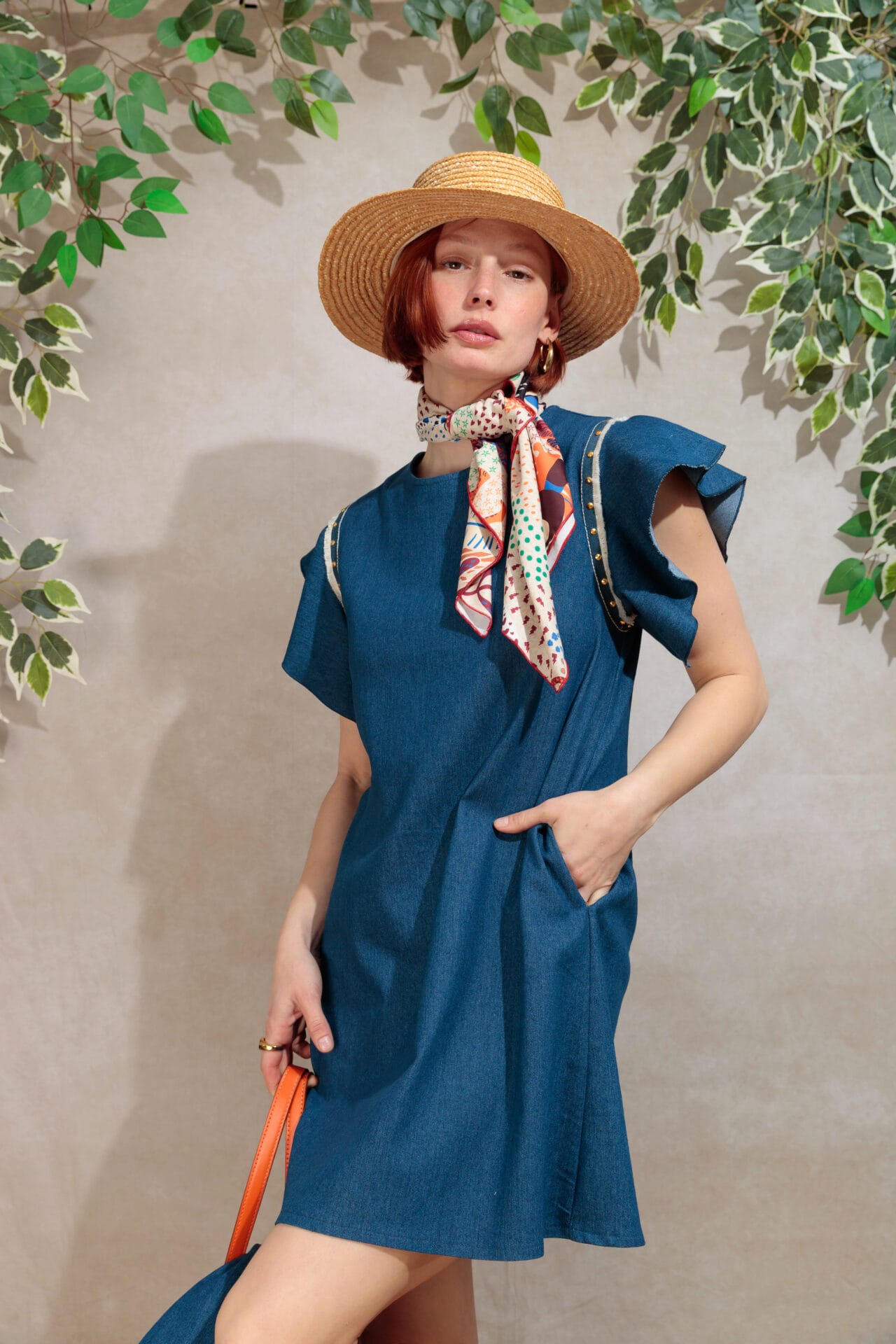 Vestido Bambú