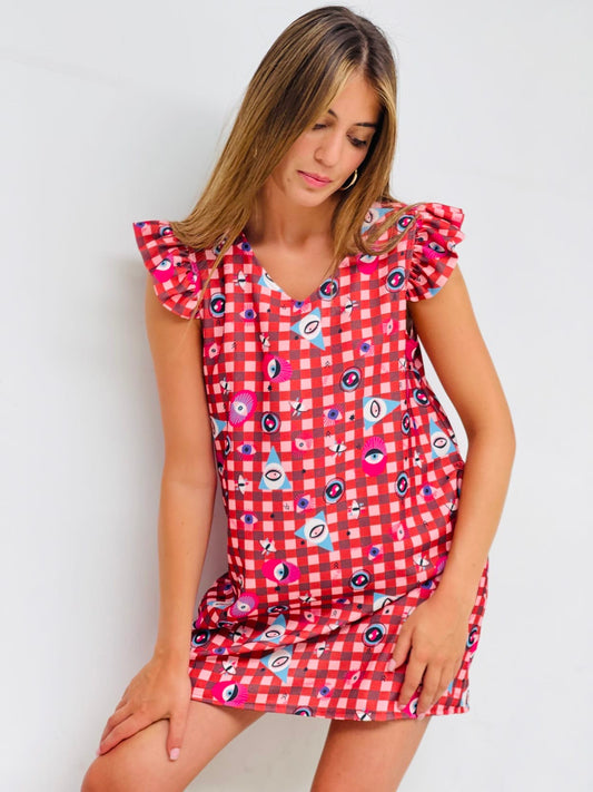 Vestido Lía Visual