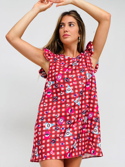Vestido Lía Visual
