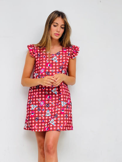 Vestido Lía Visual