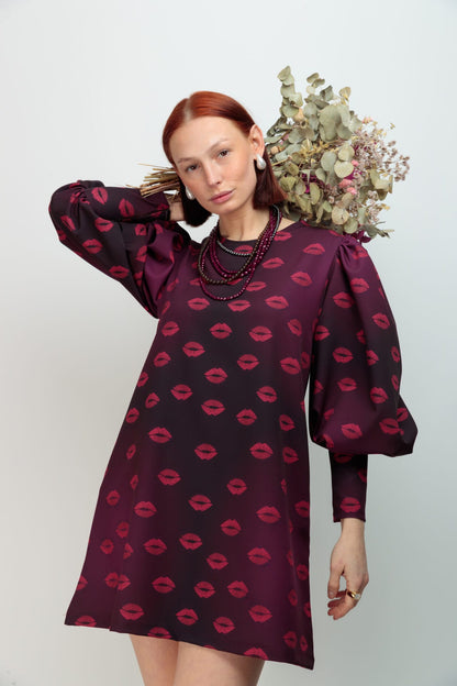 VESTIDO PASSION BESOS