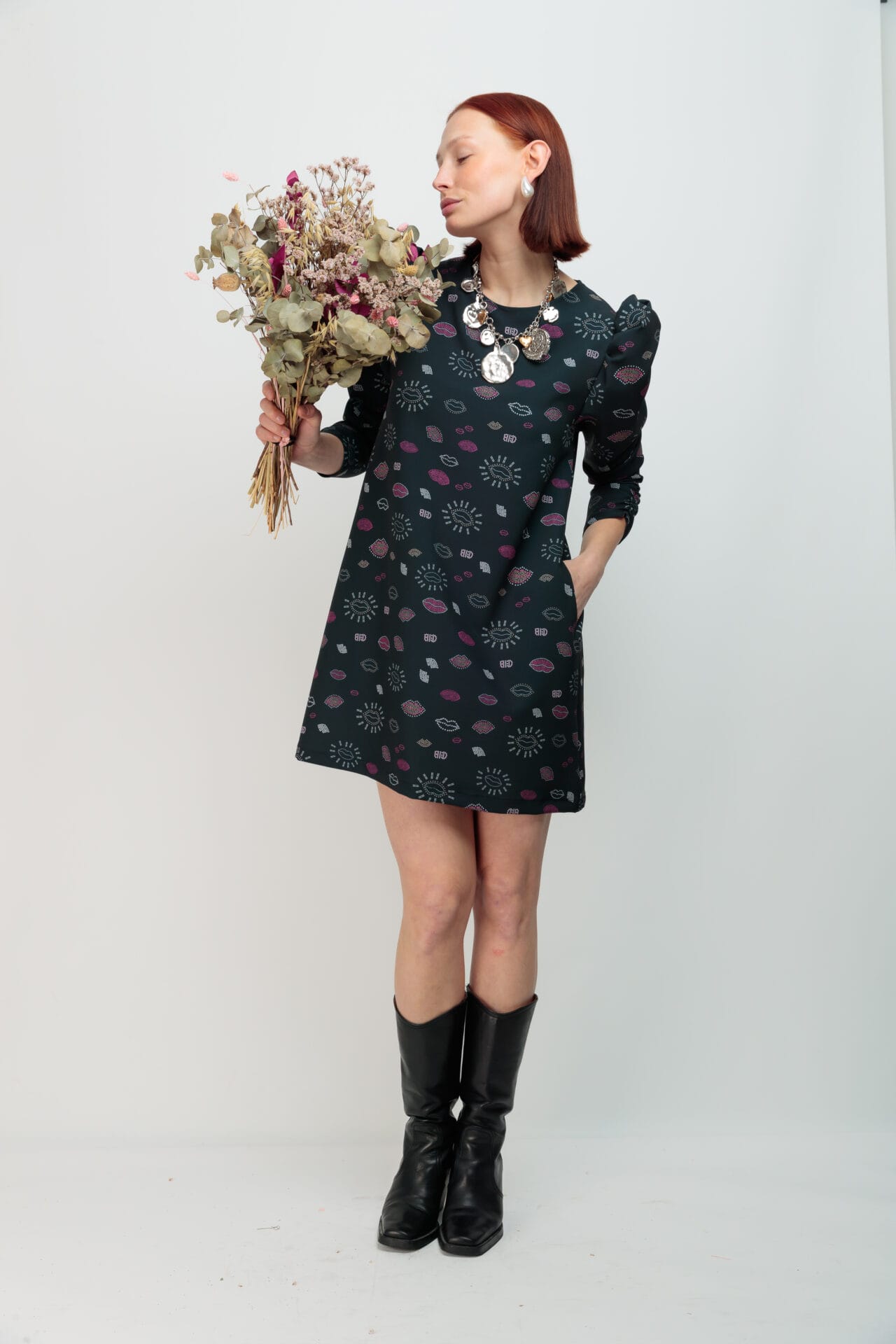 VESTIDO ROMANCE DESEO