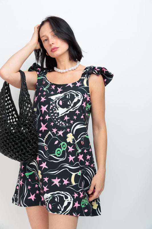 Vestido Sol Hollywood