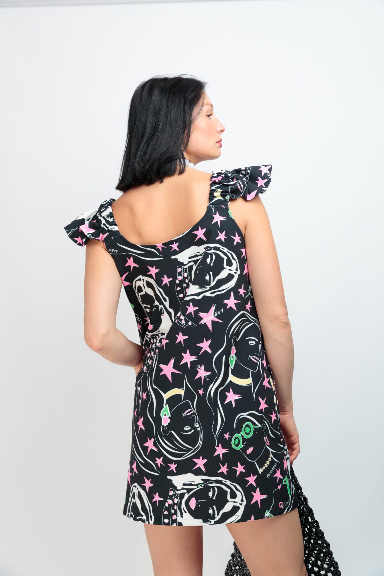 Vestido Sol Hollywood