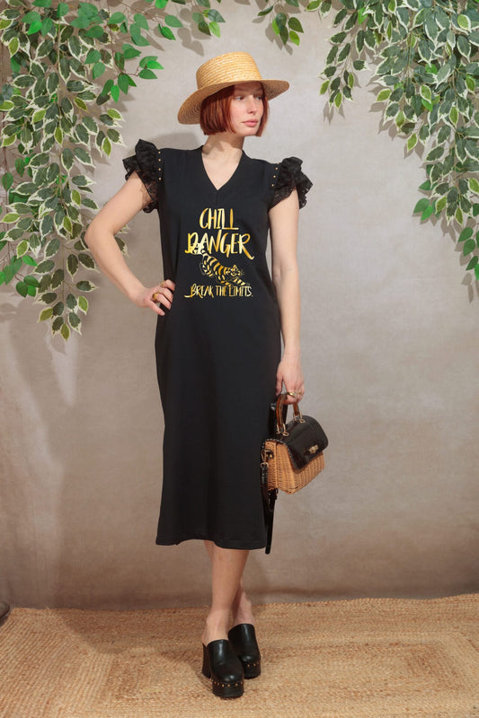Vestido Vera Chill Danger