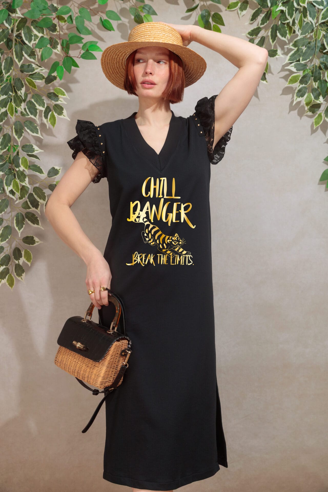 Vestido Vera Chill Danger