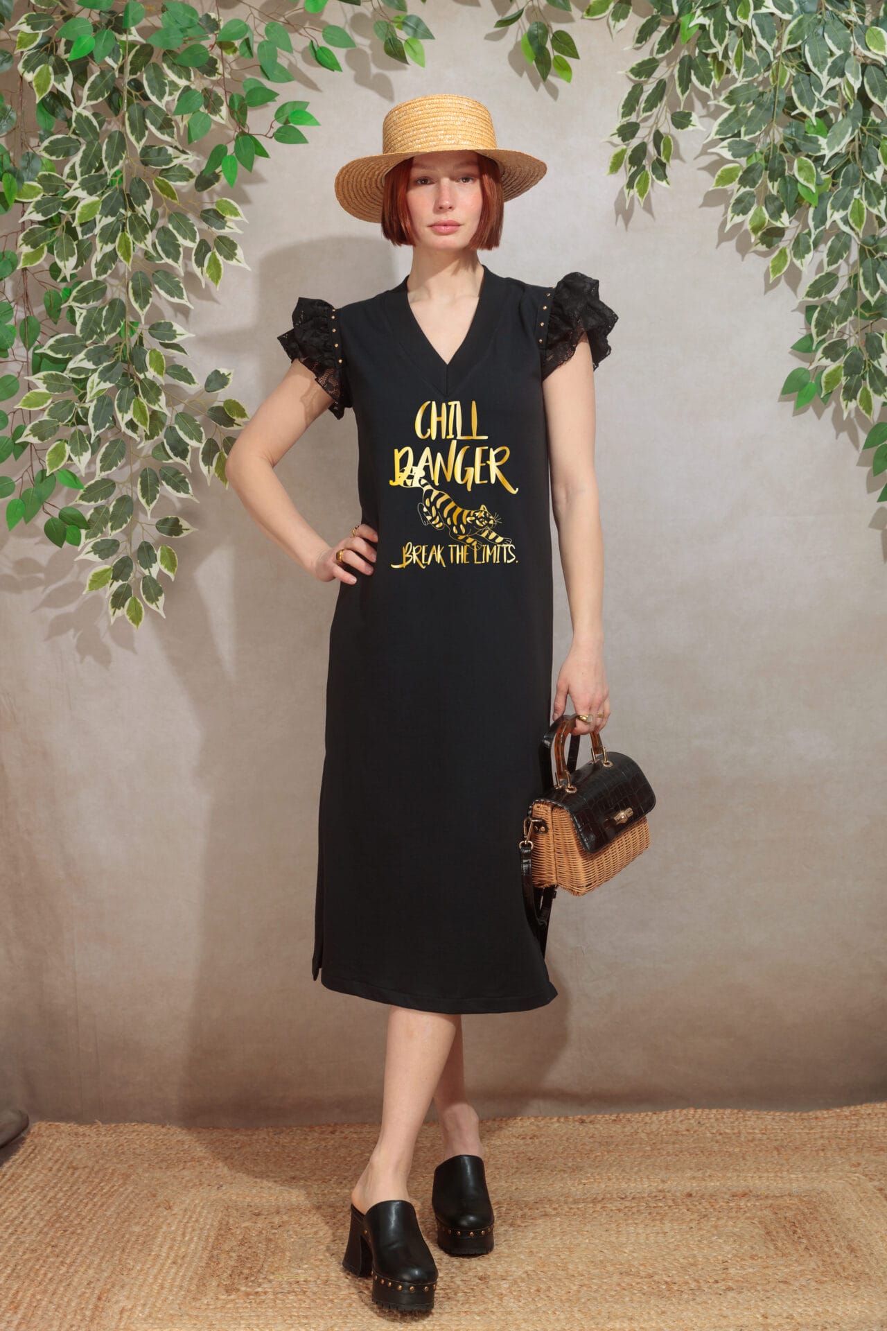 Vestido Vera Chill Danger