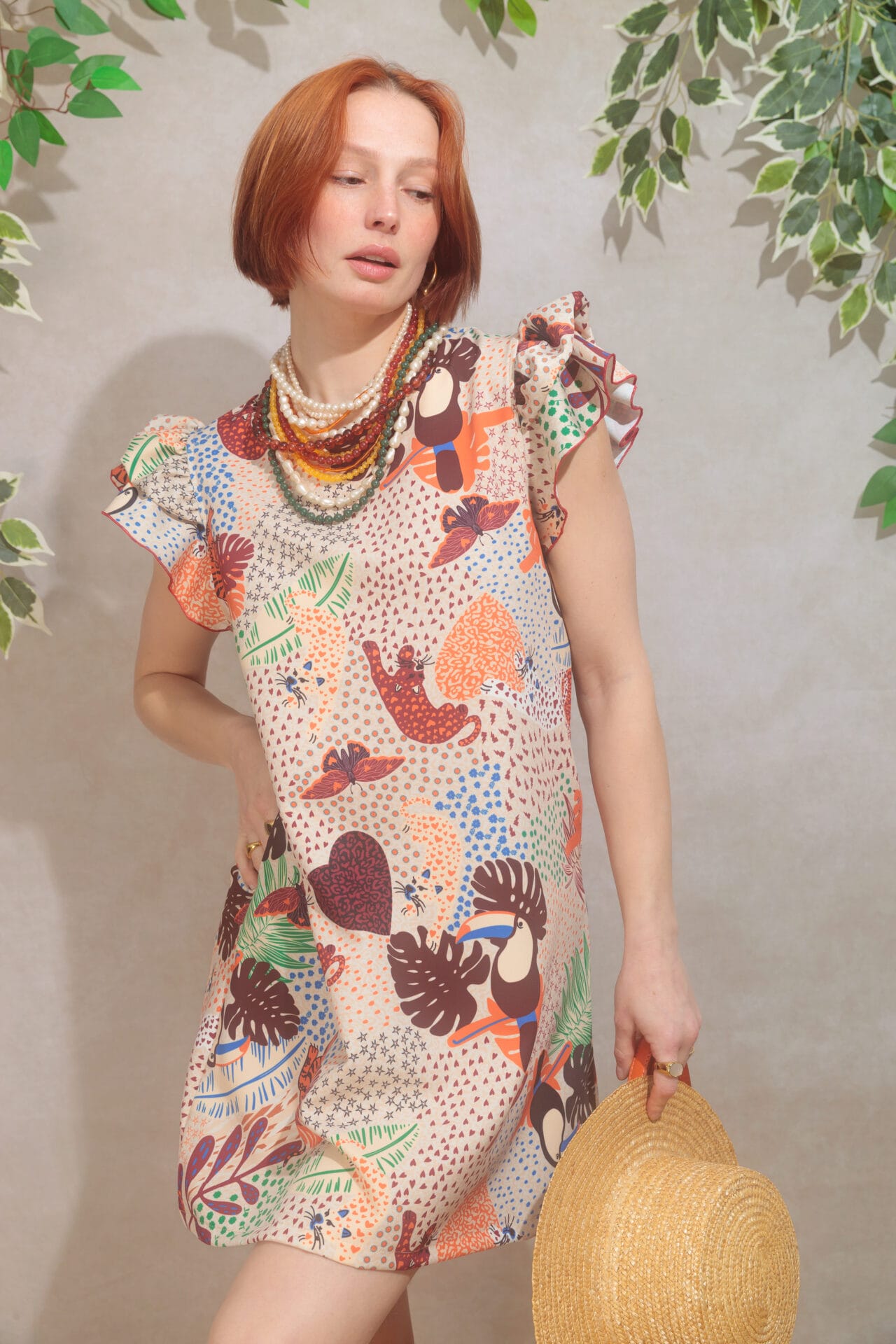 Vestido Vera Savanna