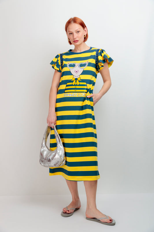 Vestido Angel Summer Love