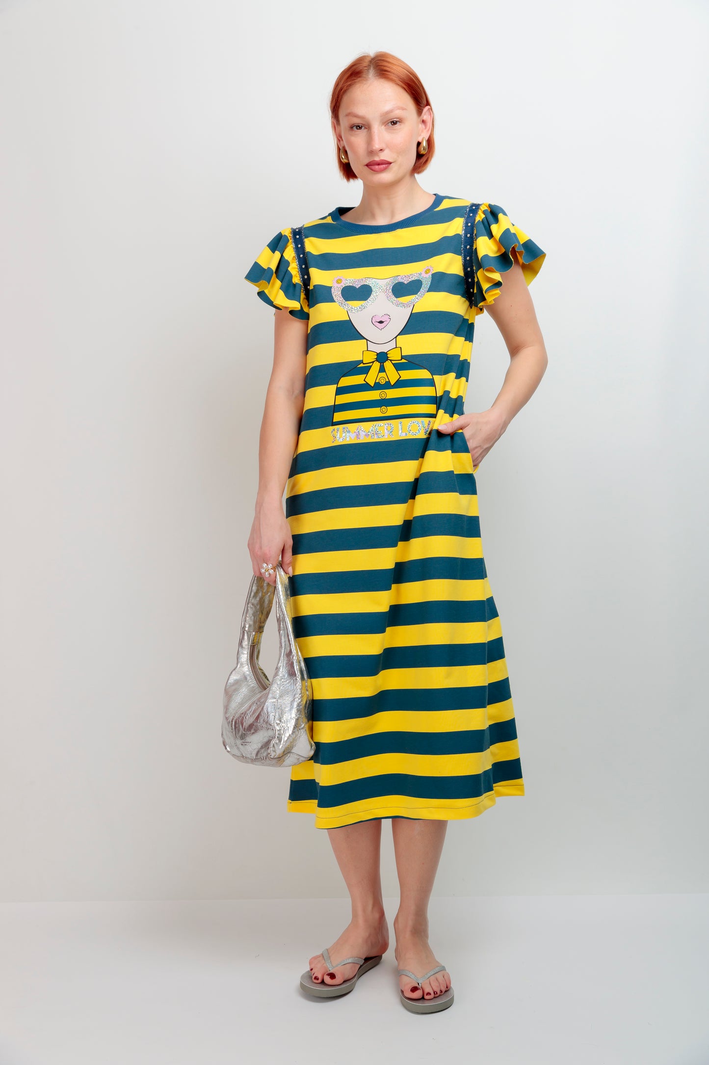 Vestido Angel Summer Love