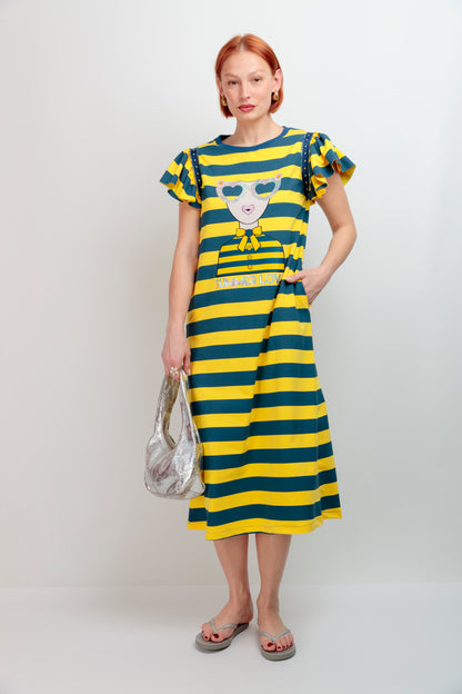 Vestido Angel Summer Love