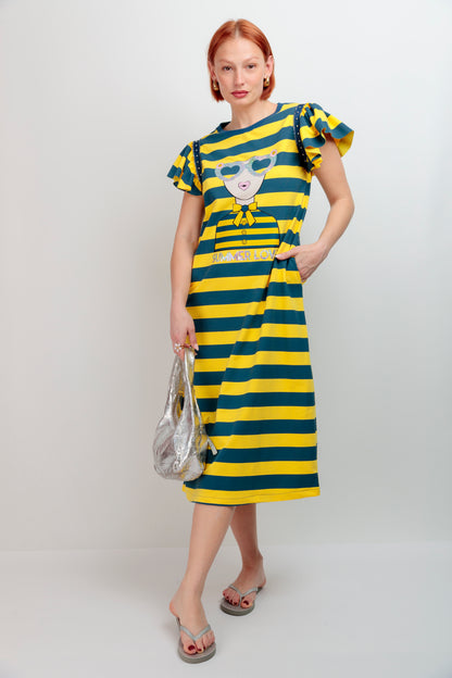 Vestido Angel Summer Love