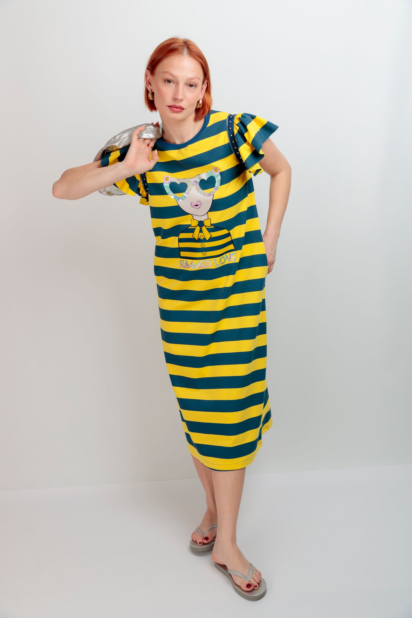 Vestido Angel Summer Love