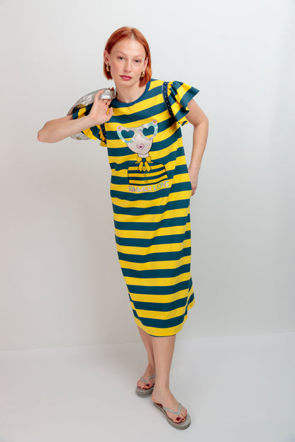 Vestido Angel Summer Love
