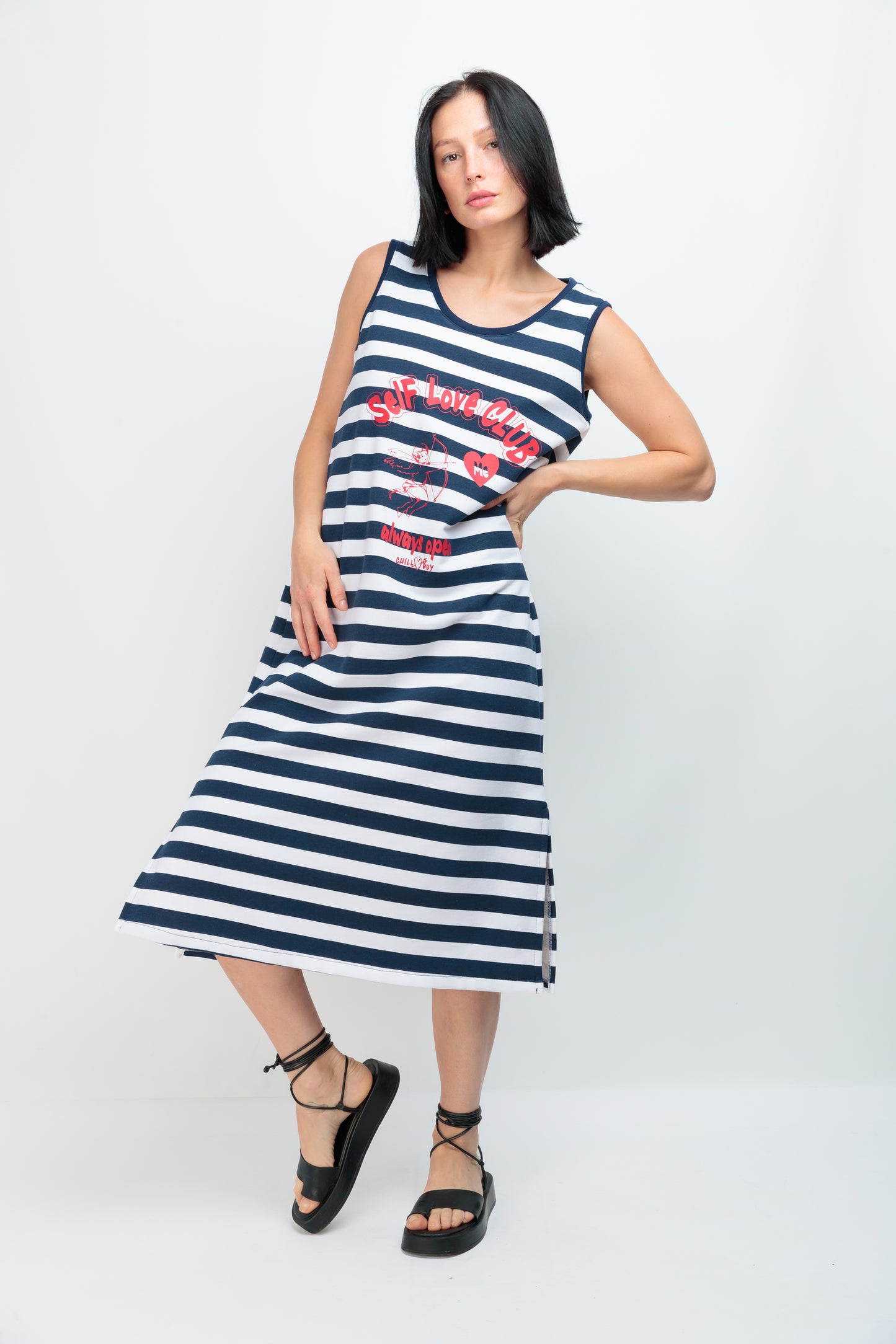 Vestido Asas Cupido Expresiones