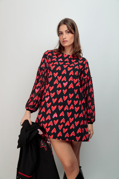 Vestido Athenas Feel Love