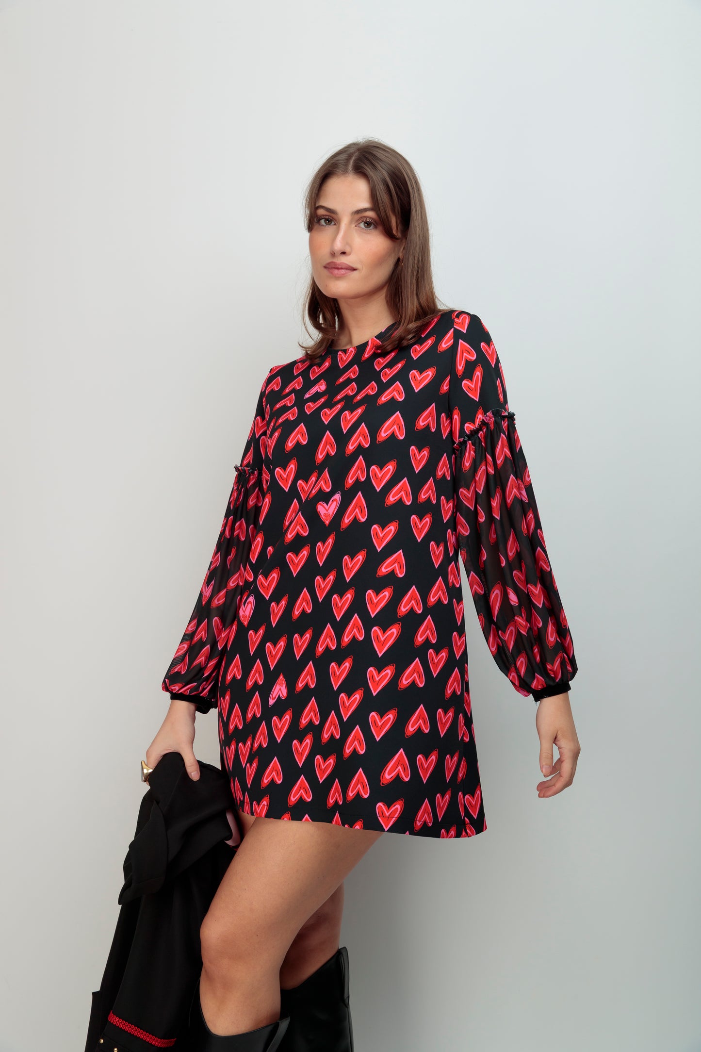 Vestido Athenas Feel Love