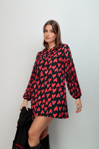 Vestido Athenas Feel Love