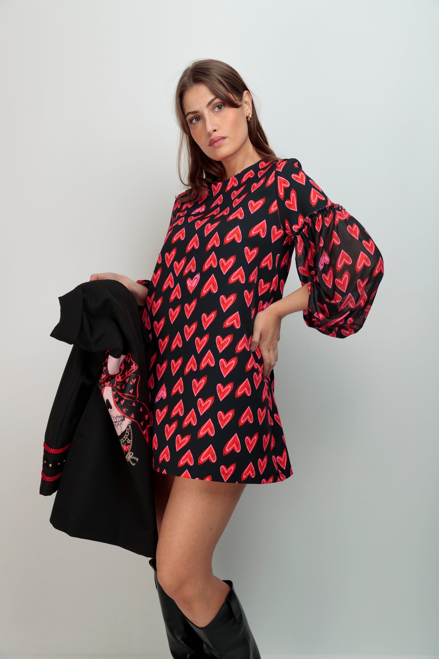 Vestido Athenas Feel Love