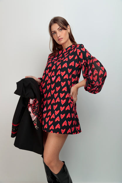 Vestido Athenas Feel Love