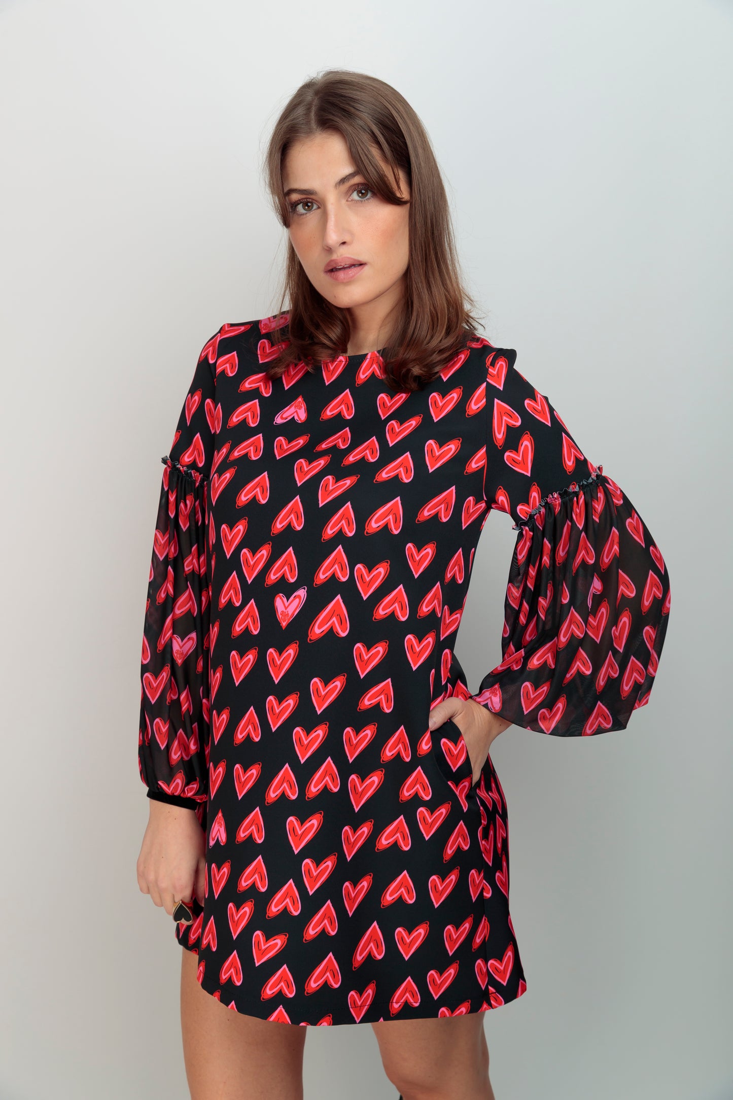 Vestido Athenas Feel Love