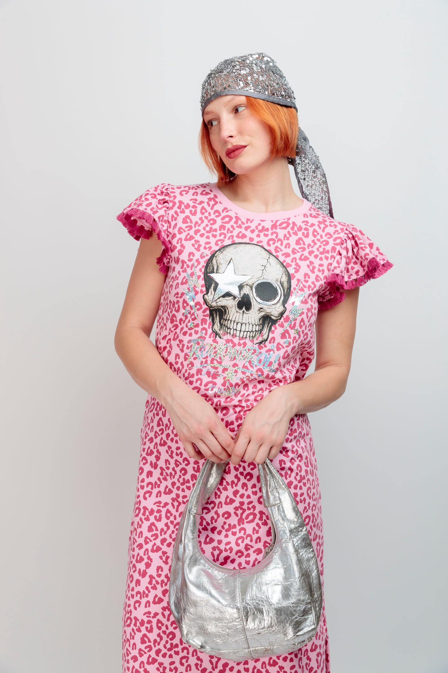 Vestido Scarlet Sk Bella