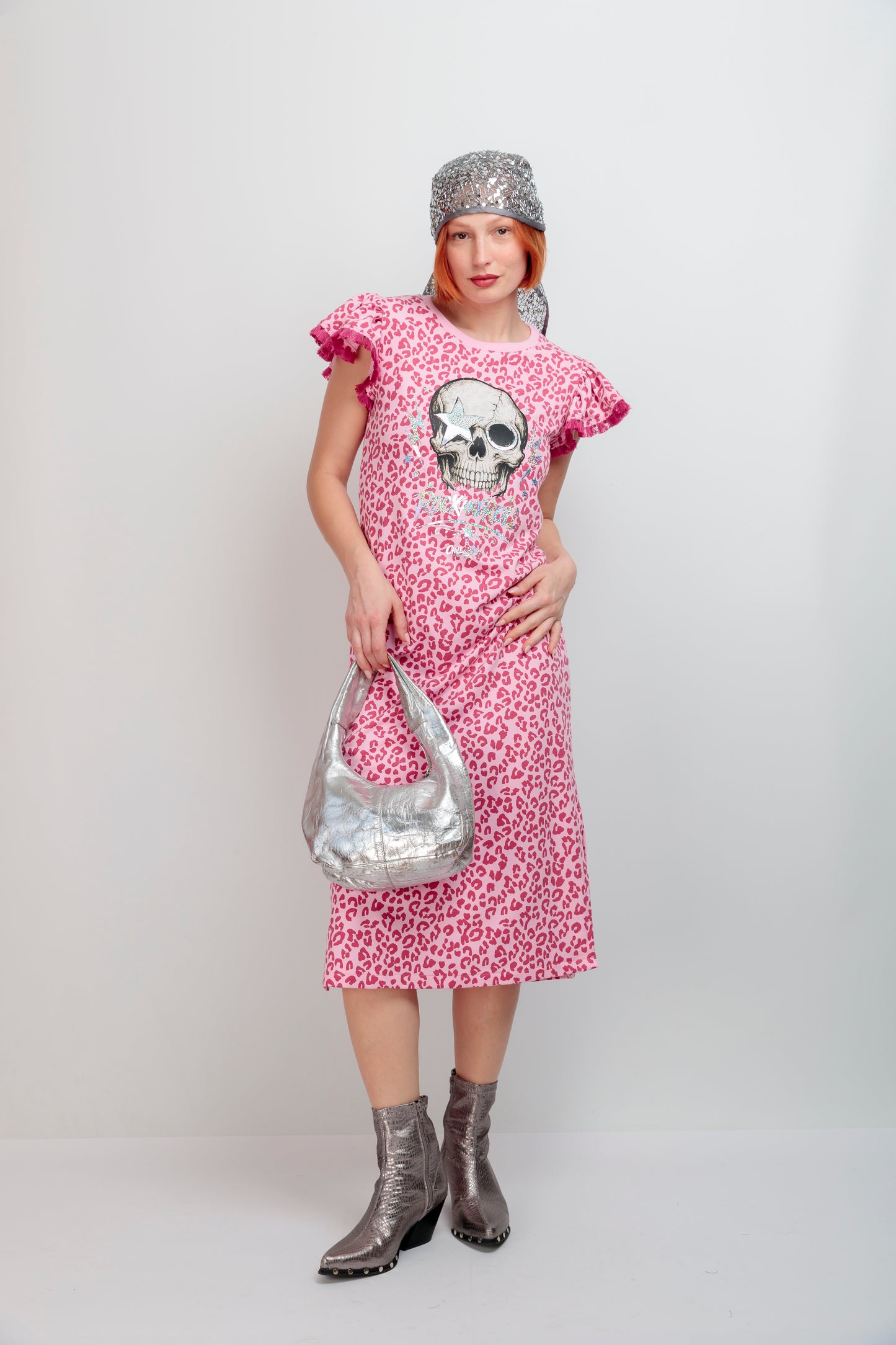 Vestido Scarlet Sk Bella
