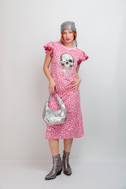 Vestido Scarlet Sk Bella