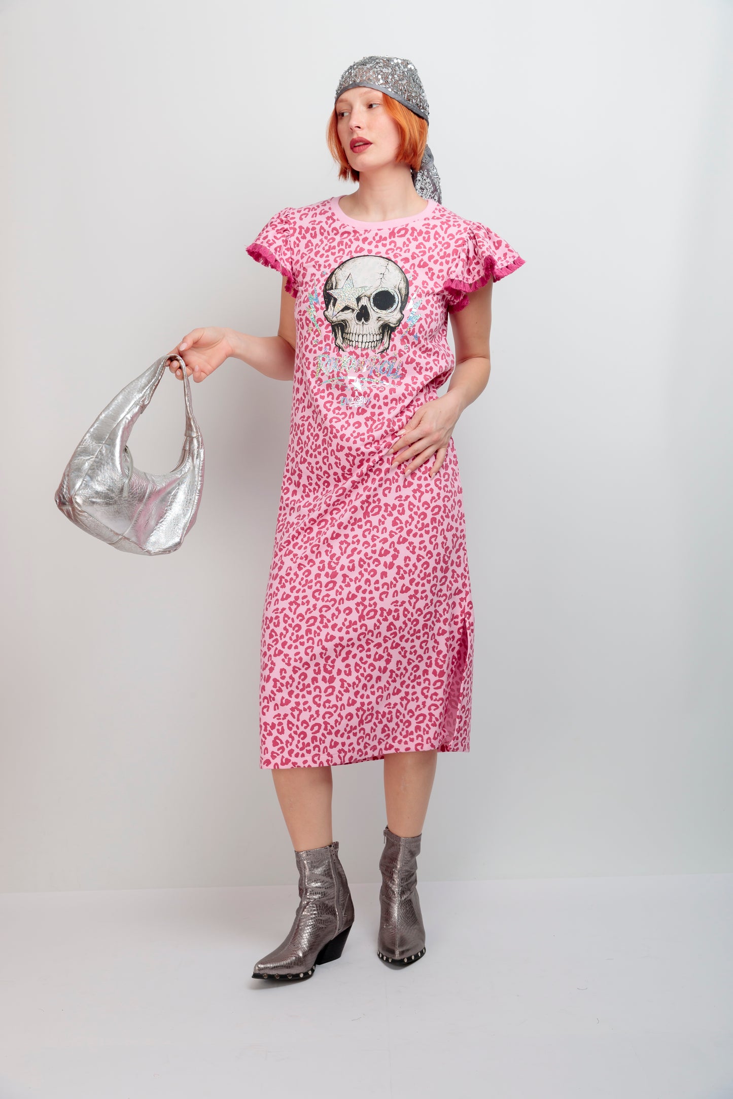 Vestido Scarlet Sk Bella