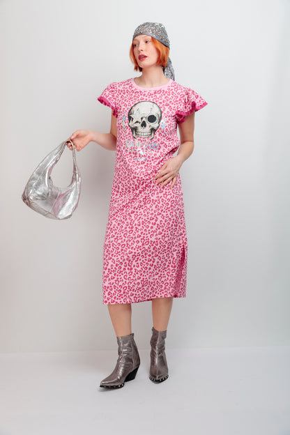 Vestido Scarlet Sk Bella