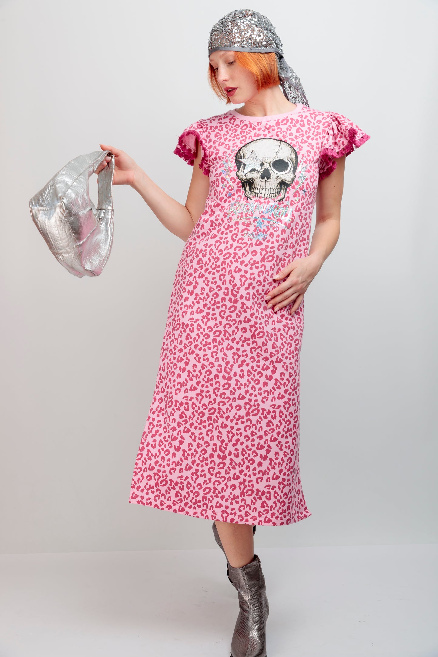 Vestido Scarlet Sk Bella