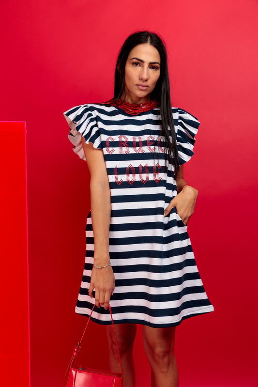Vestido Brisa Cruel Love
