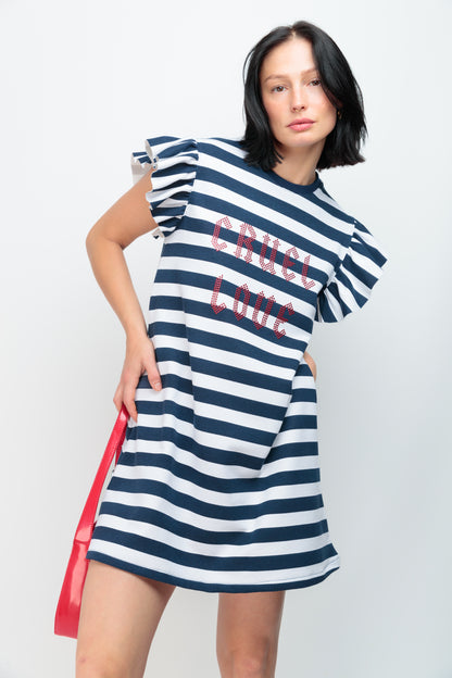 Vestido Brisa Cruel Love
