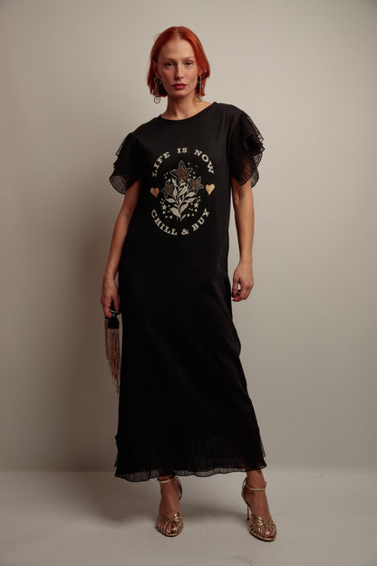 Vestido Canalé Life Is Now