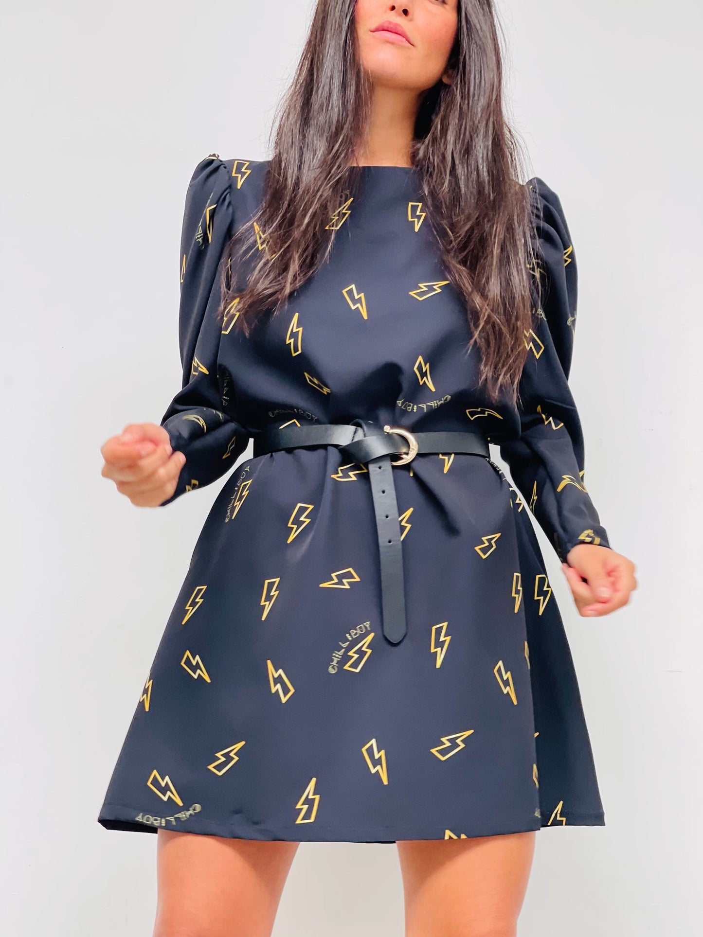 Vestido Lupita Destello