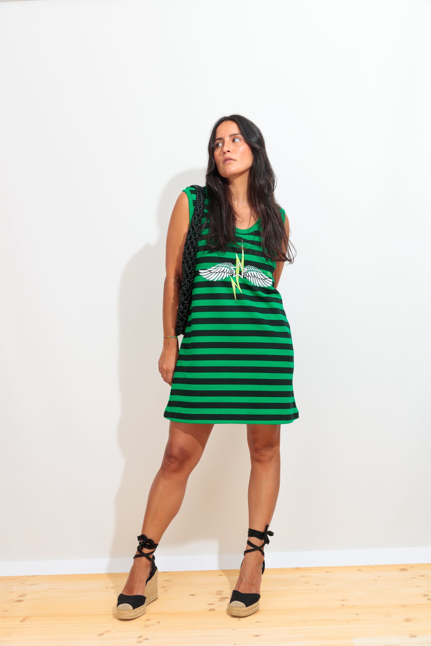 Vestido Dream Alas