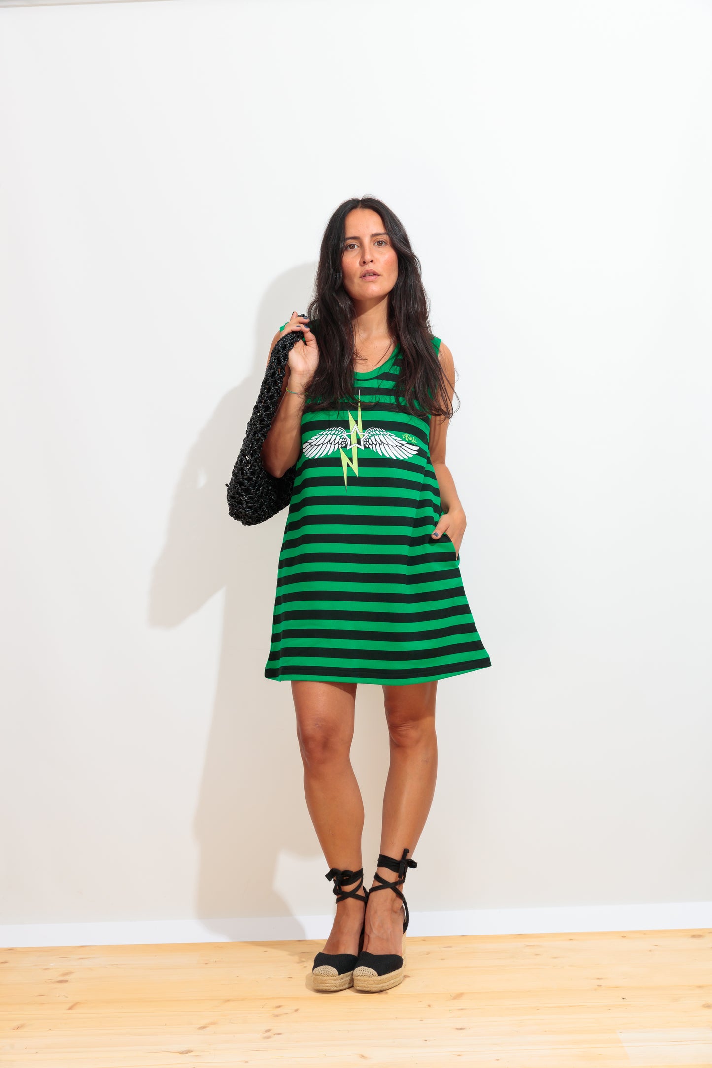 Vestido Dream Alas