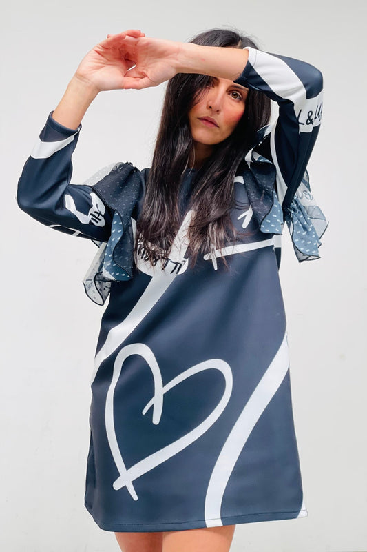 Vestido Lara Black Love