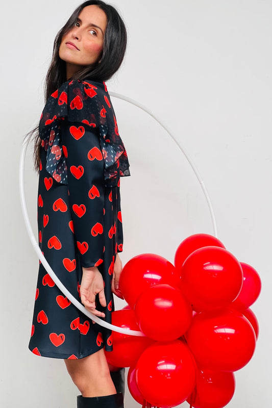 Vestido Lara Ray Love