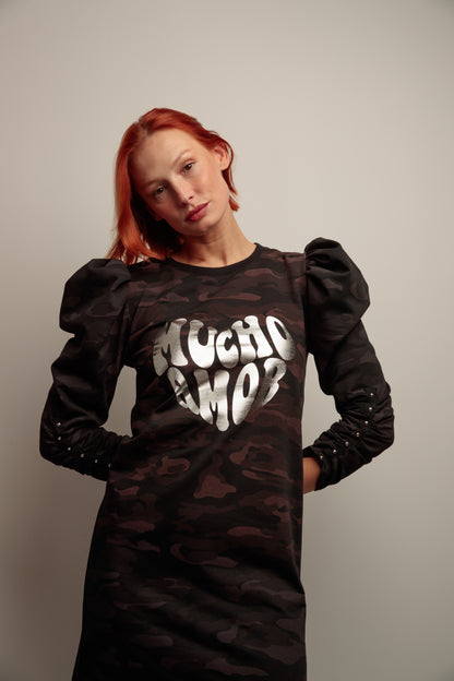 Vestido Largo Lupita Mucho Amor